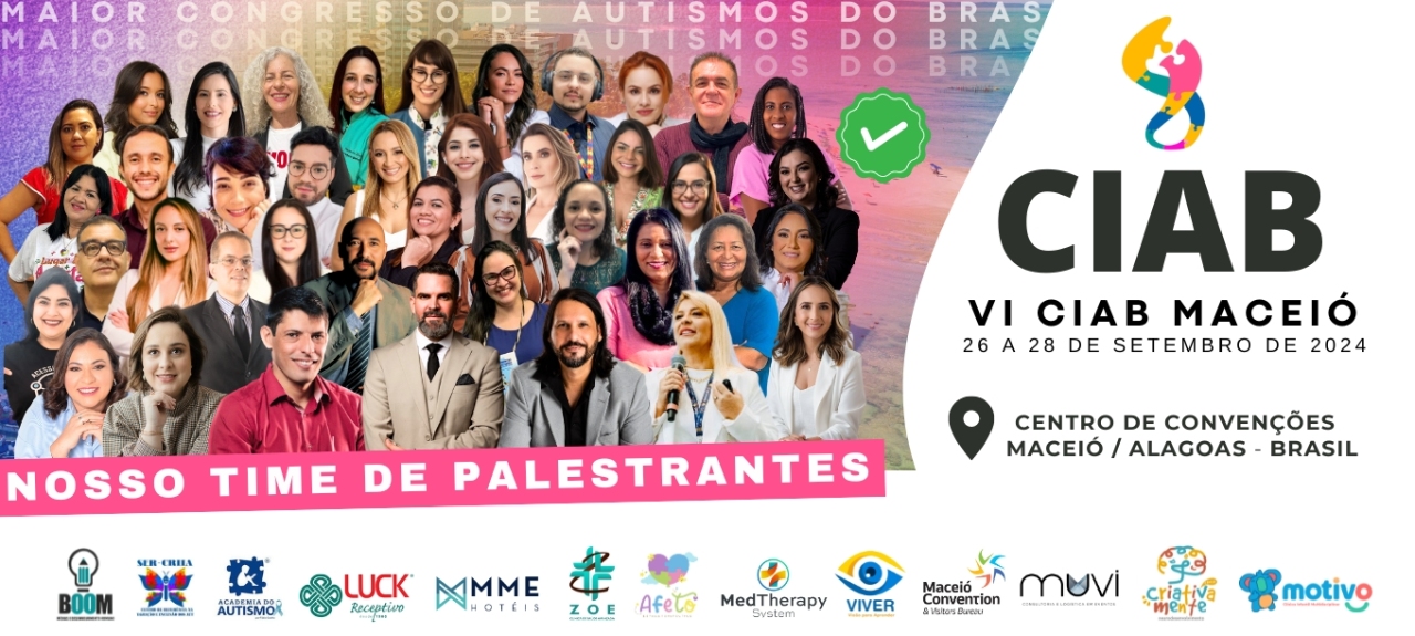 VI CIAB MACEIÓ-ALAGOAS 2024