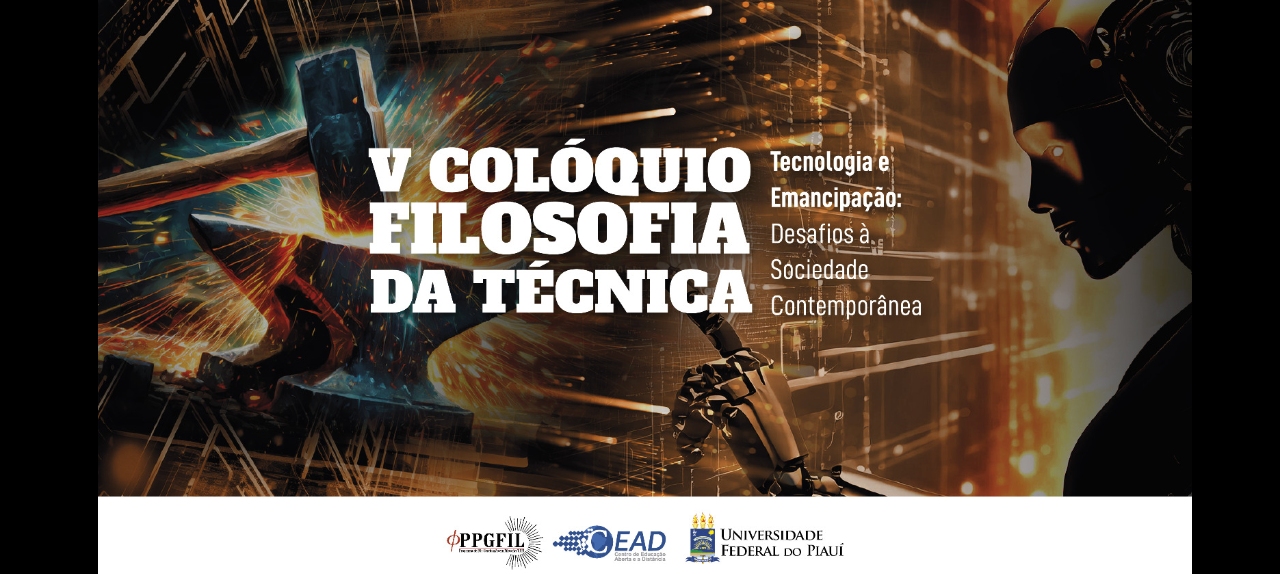 V Colóquio de Filosofia da Técnica