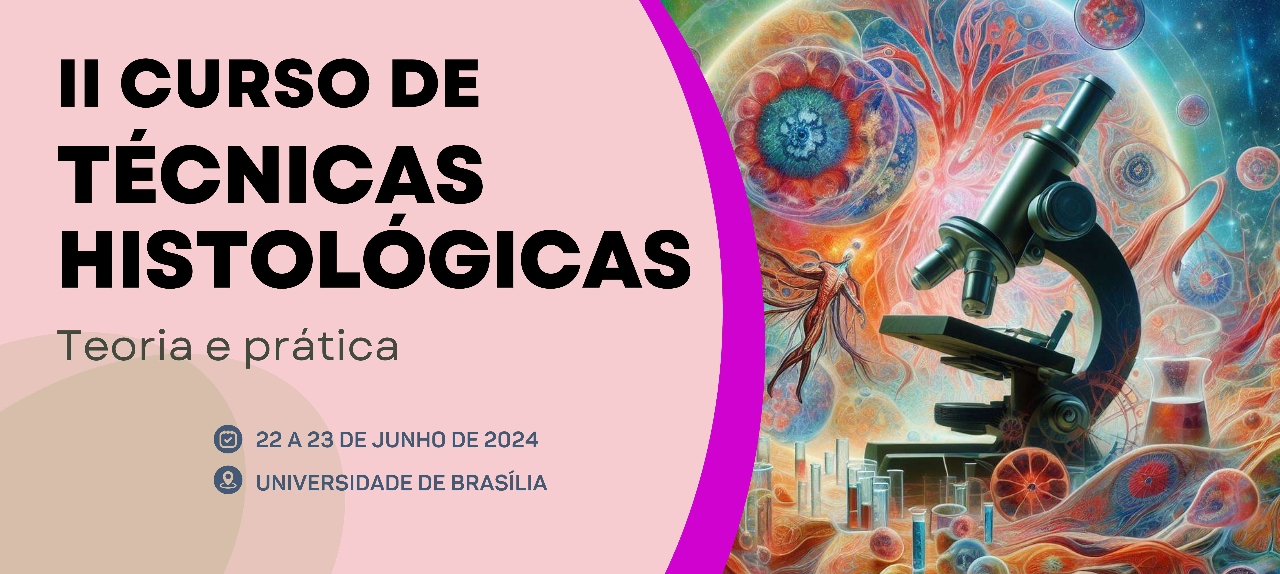 II CURSO DE TÉCNICAS HISTOLÓGICAS