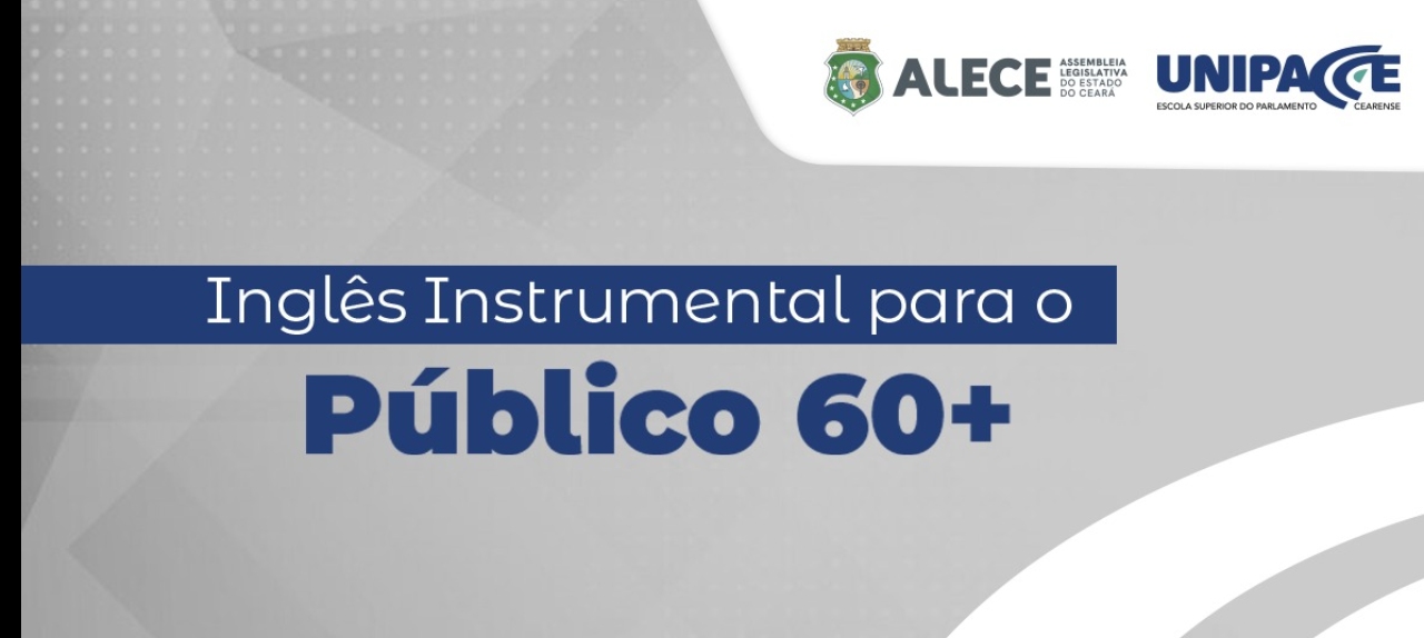 Inglês Instrumental para o Público 60+