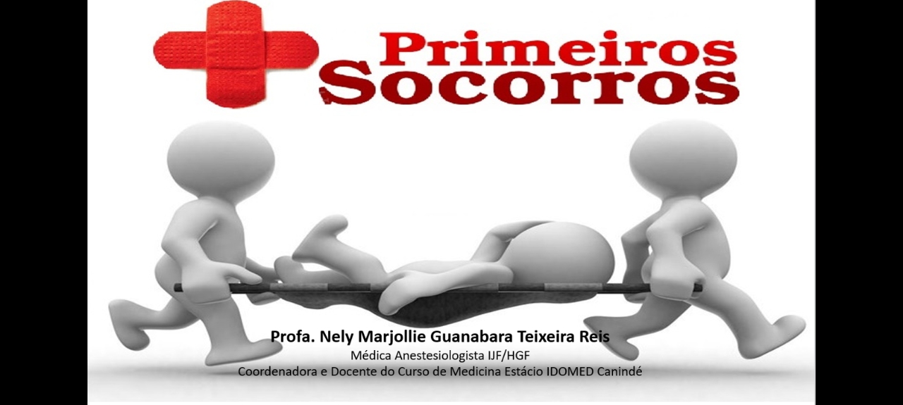 Curso de Primeiros Socorros, o que o Estudante de Medicina precisa saber?