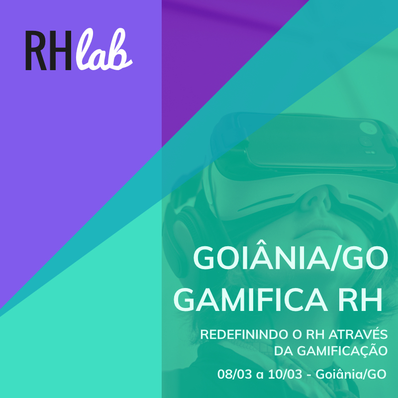 Gamifica RH - Redefinindo o RH através da Gamificação