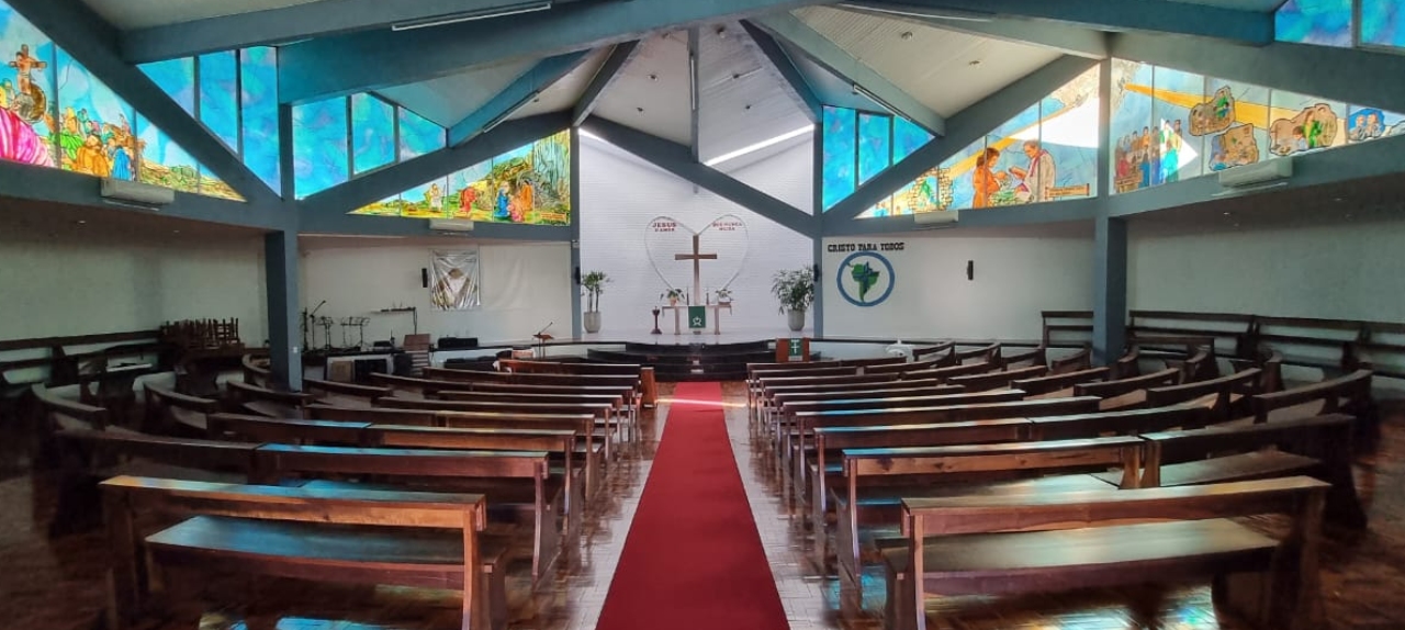 Culto Domingo 9h