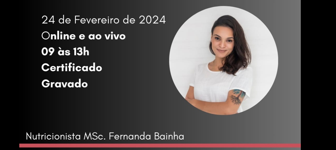 AVALIAÇÃO DE RISCO SANITÁRIO PARA UNIDADES DE ALIMENTAÇÃO E NUTRIÇÃO - Turma 3