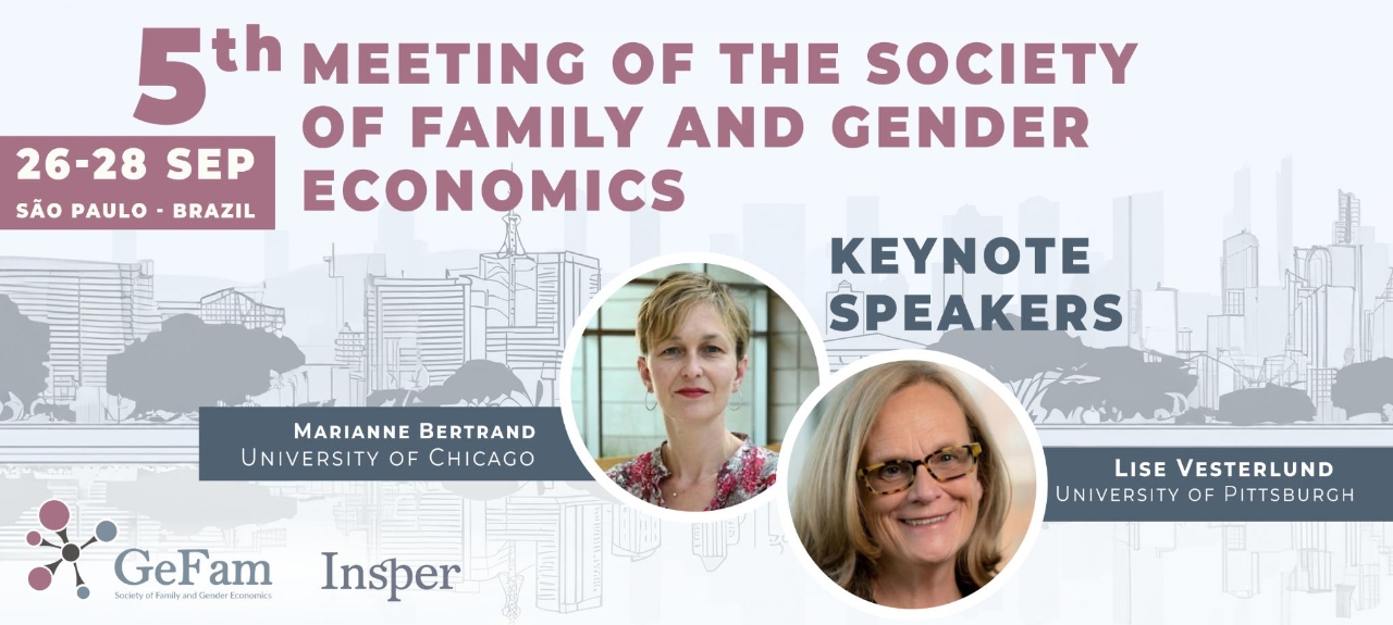 5th Meeting of the Society of Family and Gender Economics