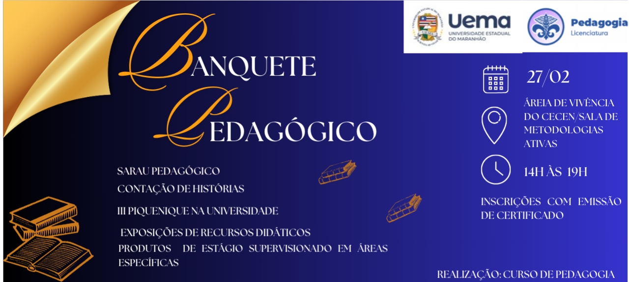 Banquete Pedagógico