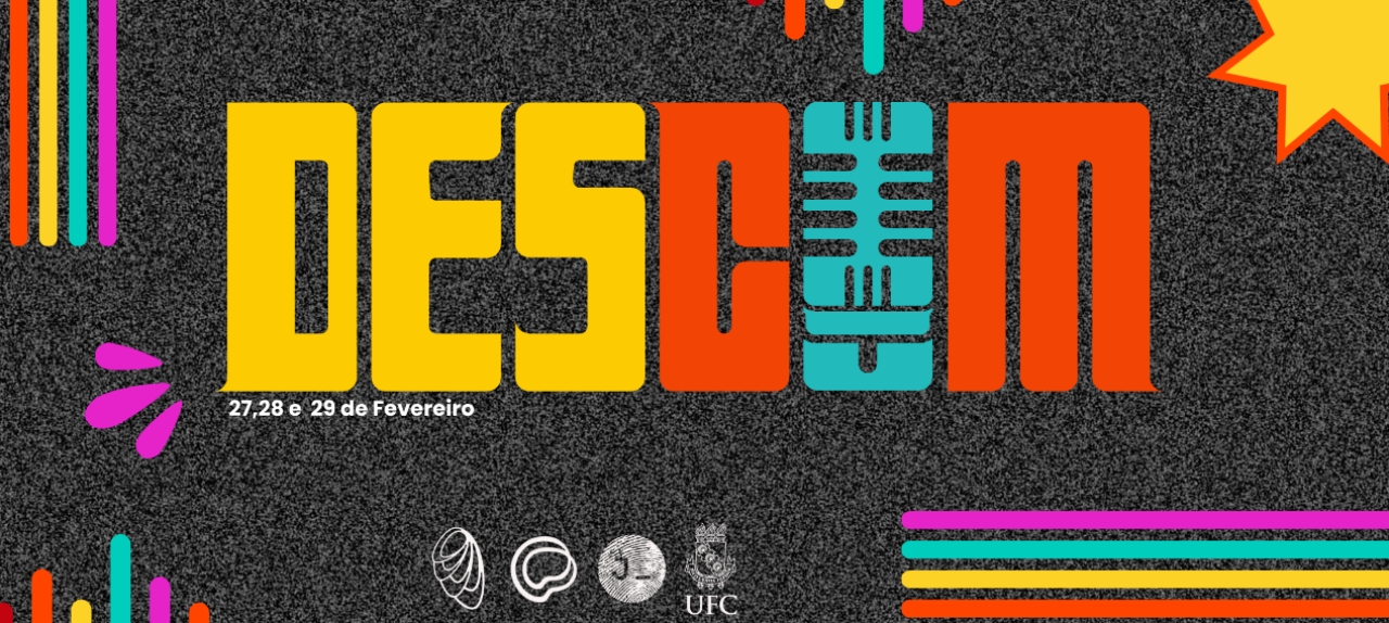 OFICINA: COMUNICAÇÃO COMUNITÁRIA  - DESCOM 2024