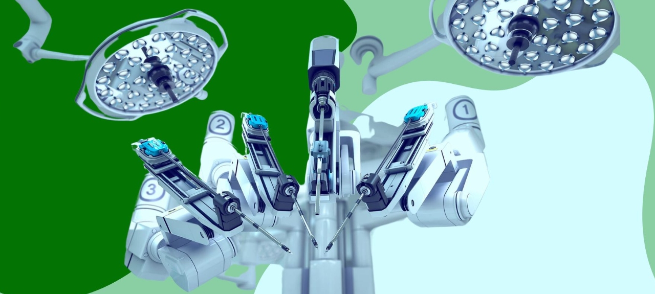 Tecnologias avançadas na Enfermagem: Implicações da cirurgia robótica