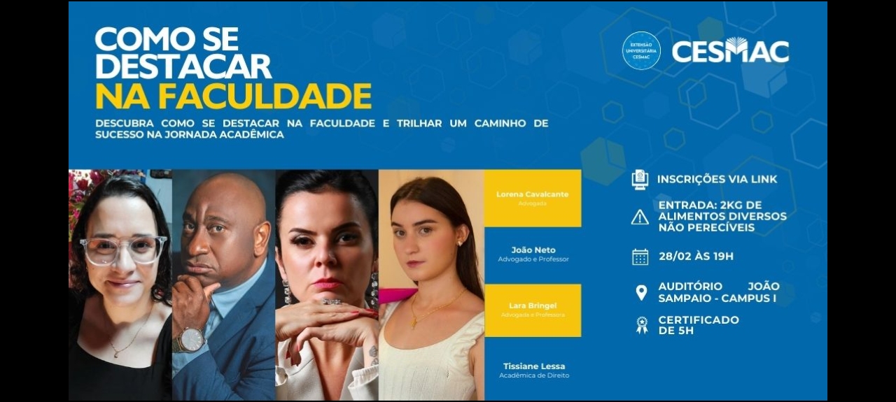 Como se Destacar na Faculdade?