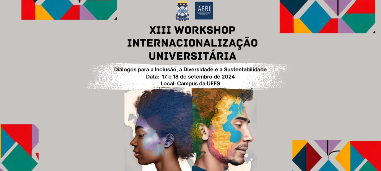 XIII Workshop Internacionalização Universitária