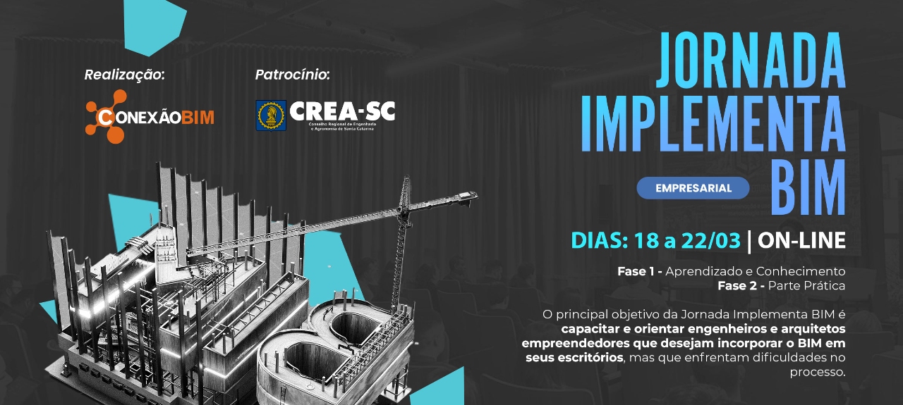 Jornada Implementa BIM Empresarial