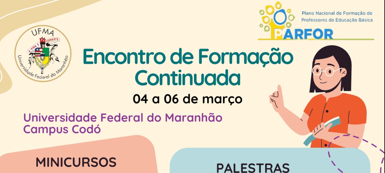 Encontro de Formação Continuada
