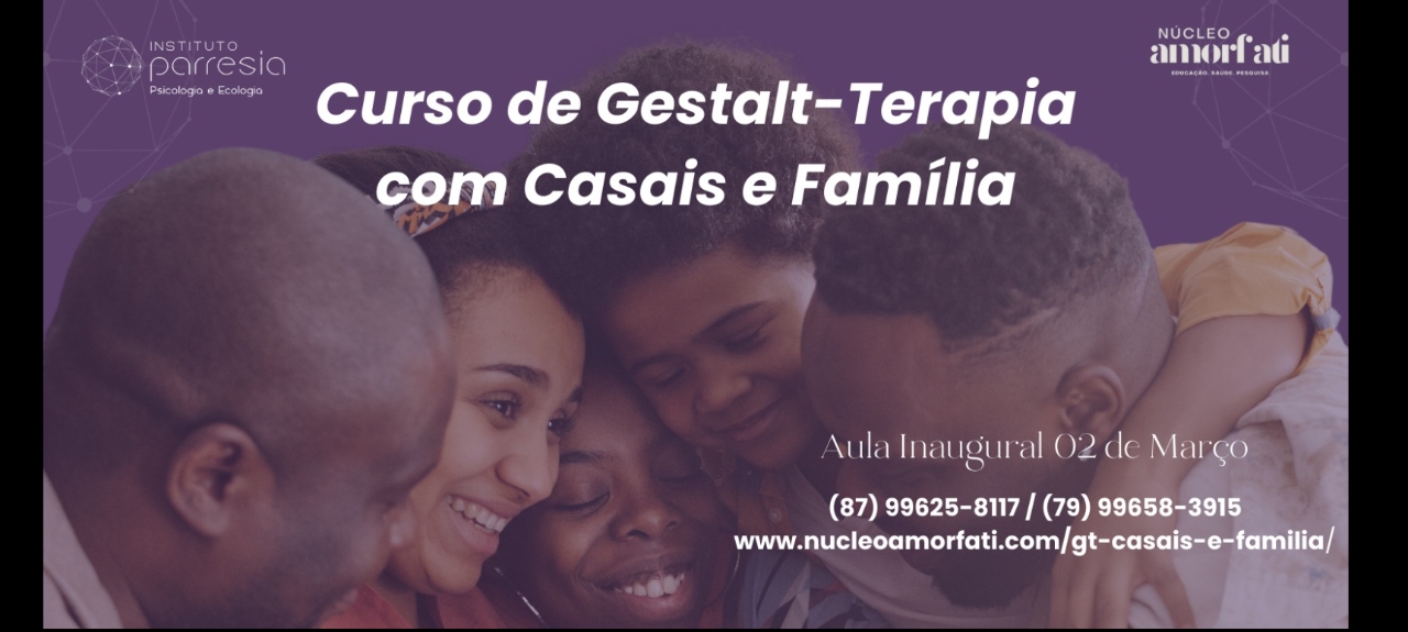 Introdução a teoria de campo numa Perspectiva Grupal e Familiar
