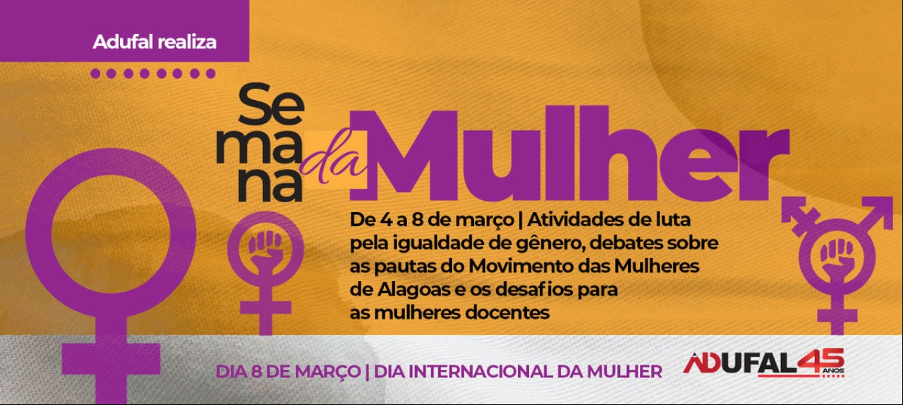 Palestra: Desafios e mudanças para as mulheres docentes e a política de valorização do magistério nos últimos 50 anos