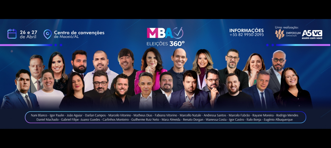 MBA Eleições 360º