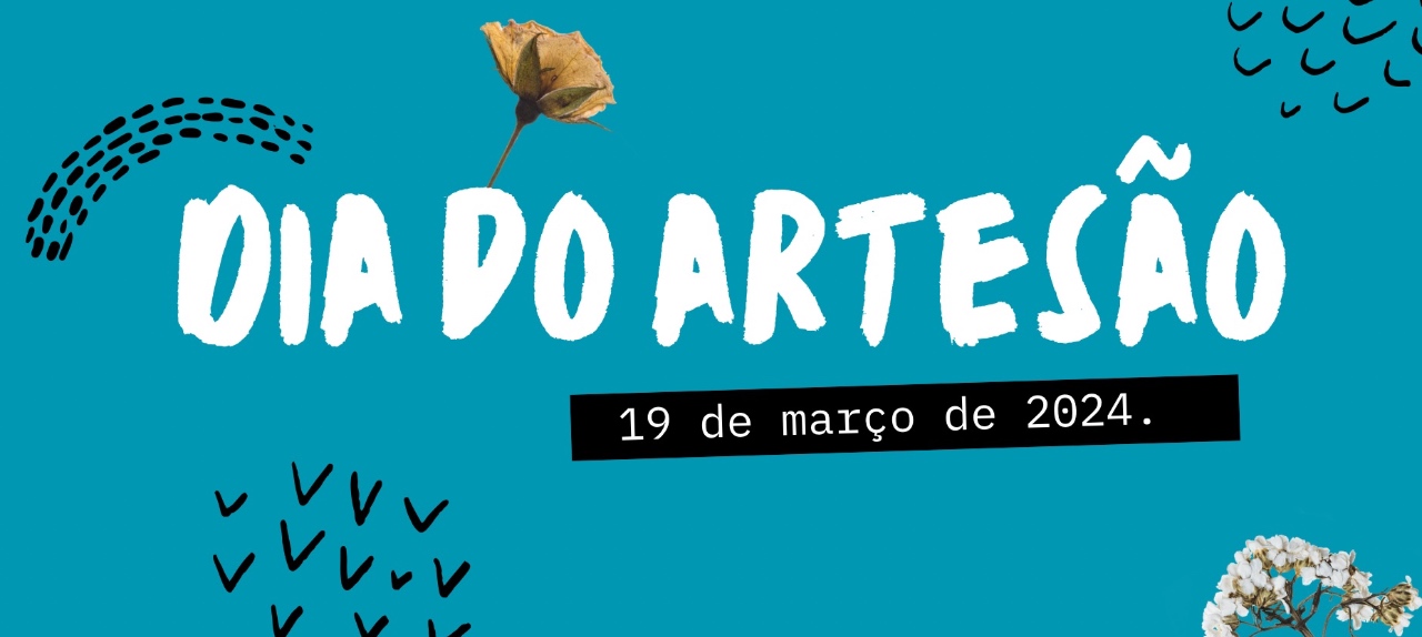 Comemoração do dia do artesão