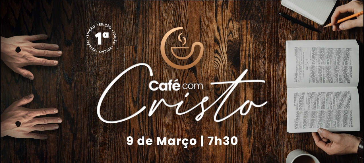 Café com Cristo