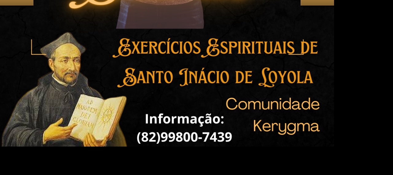 Exercícios Espirituais de Santo Inácio de Loyola