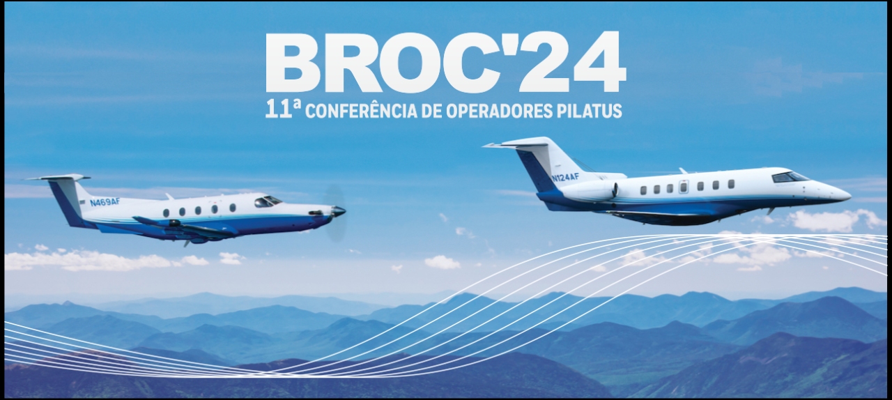 BROC - Pilatus Operators Conference