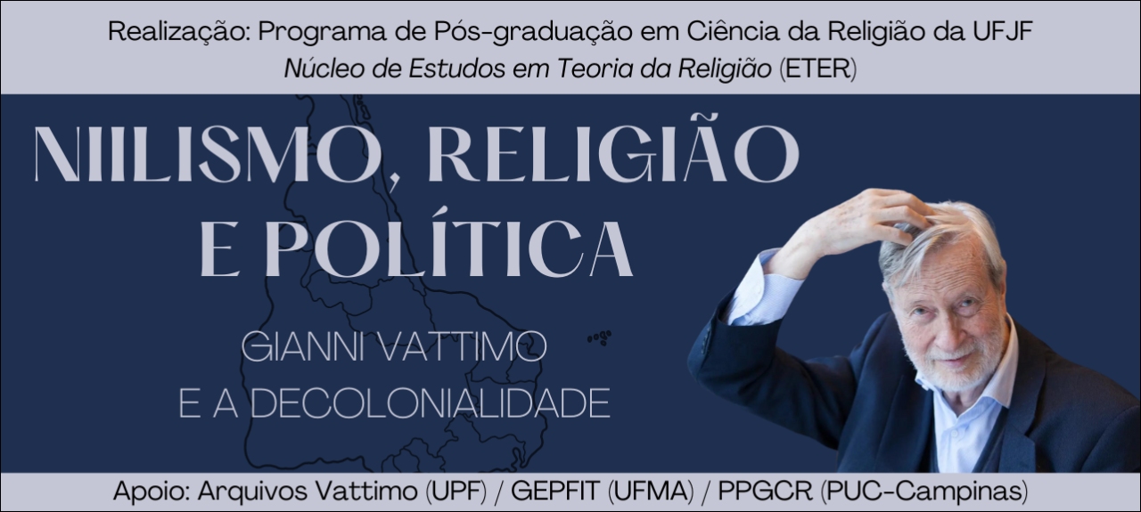 Colóquio Internacional Niilismo, Religião e Política