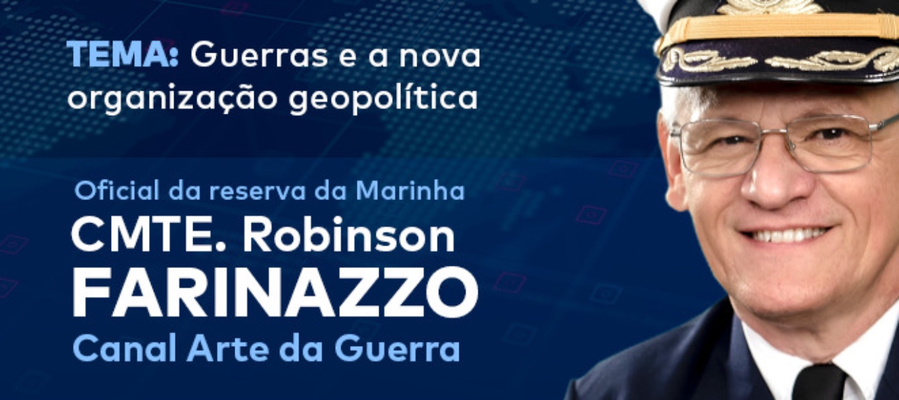 GUERRAS E A NOVA ORGANIZAÇÃO GEOPOLÍTICA