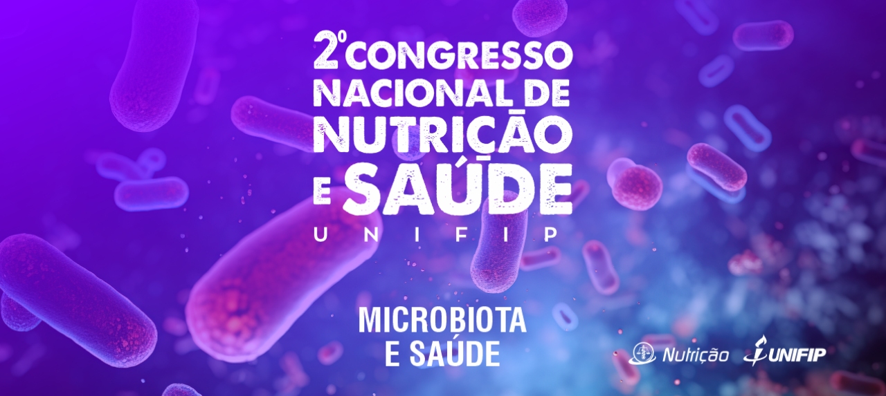 2° Congresso Nacional de Nutrição e Saúde