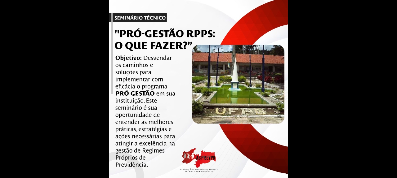 Seminário Técnico sobre 