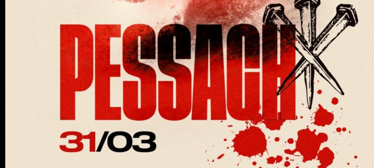 PESSACH 2024 - 18H
