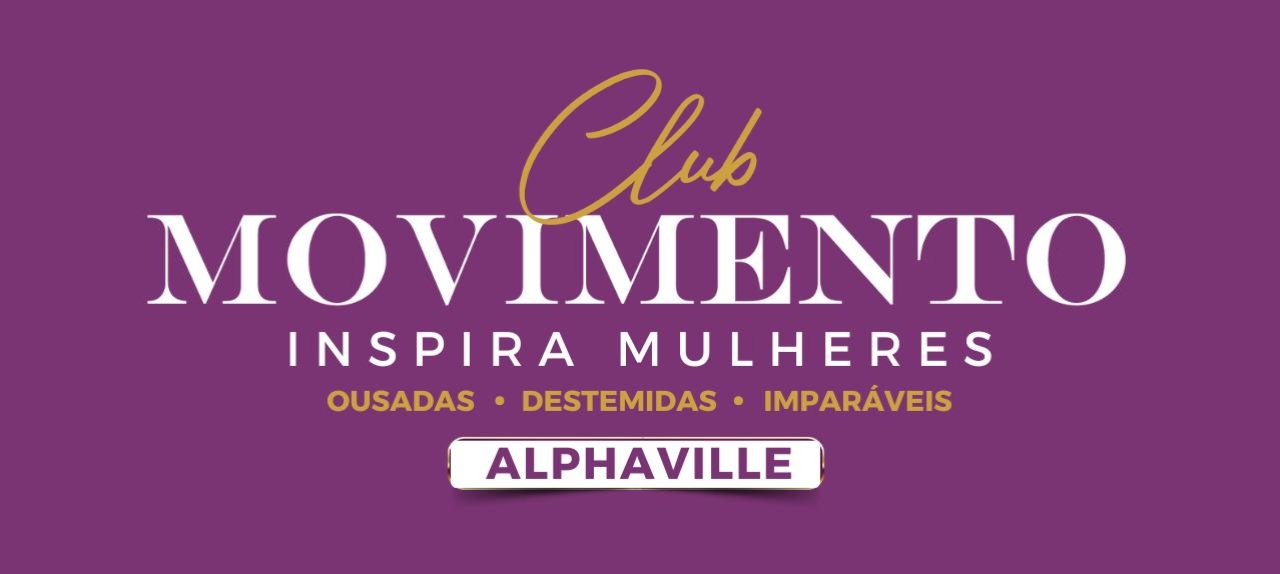 Encontro Club Movimento Alphaville