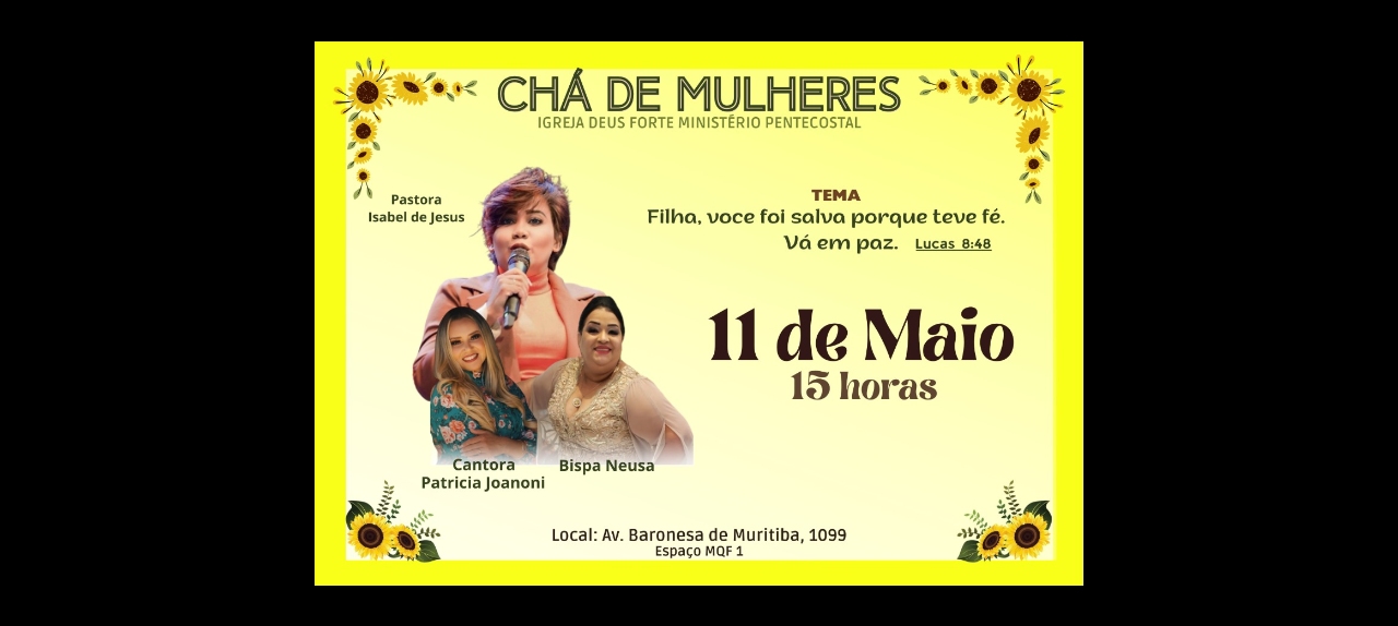 Chá de mulheres