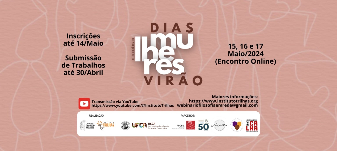 II Colóquio Dias Mulheres Virão