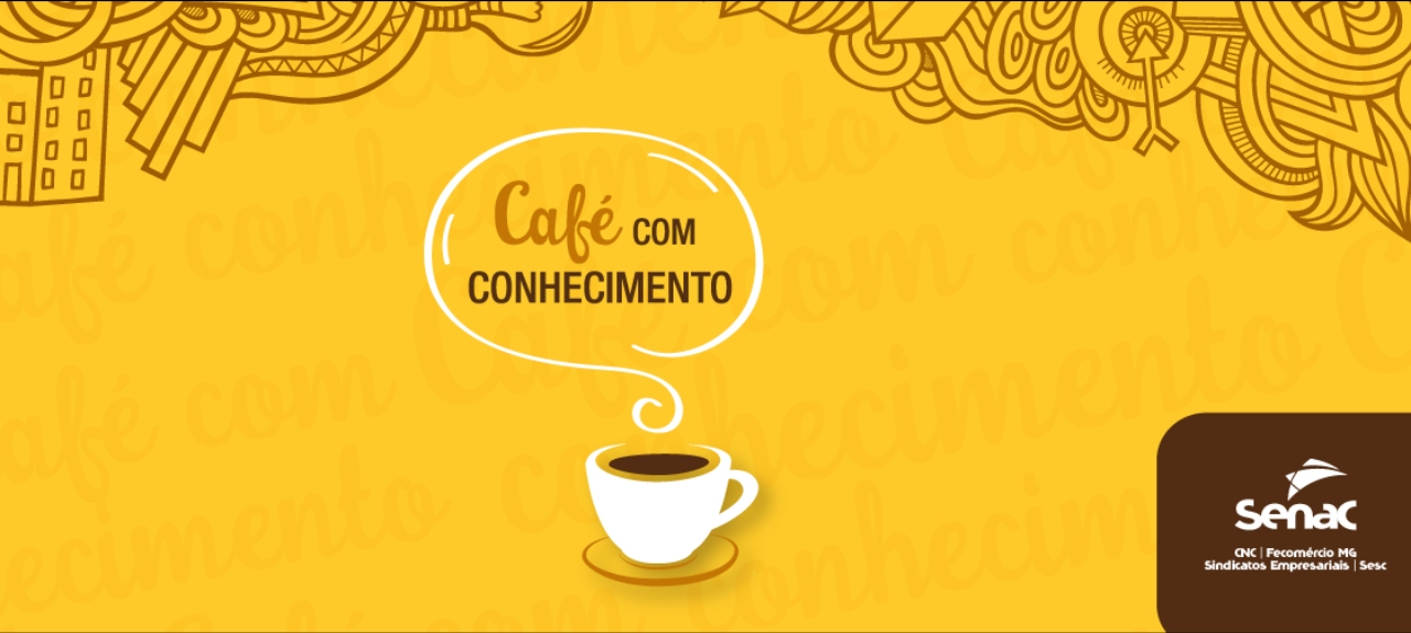 Café com Conhecimento - Betim
