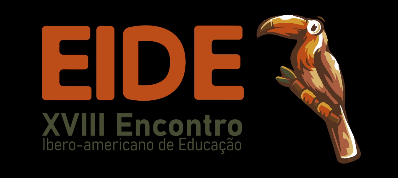 XVIII EIDE - Encontro Ibero-americano de Educação