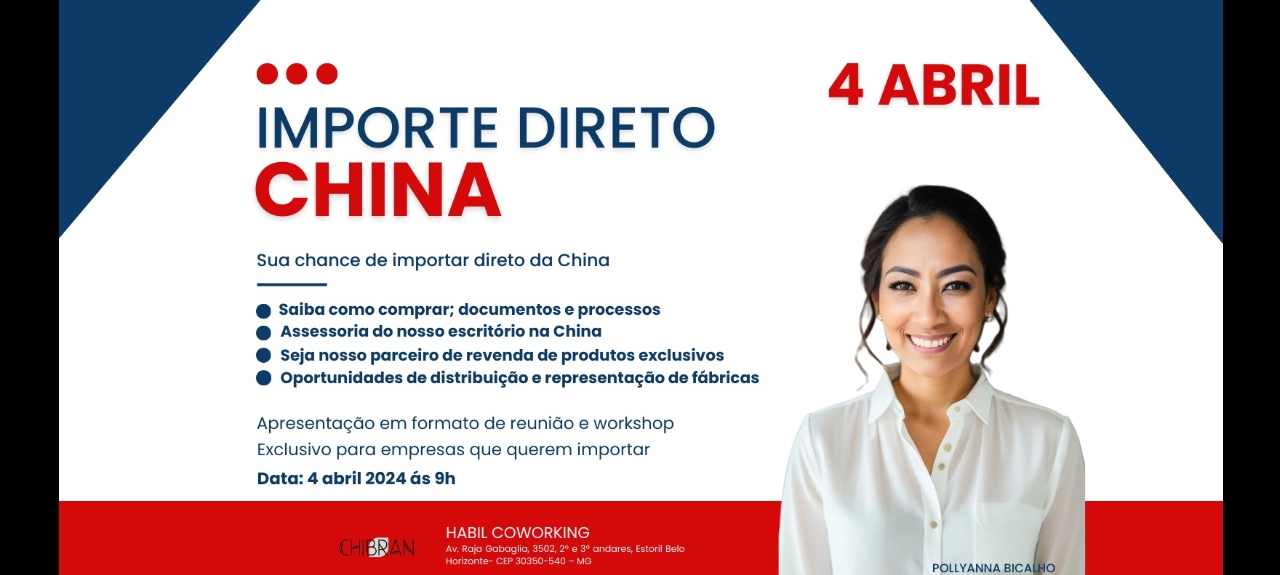 Como Importar Direto da China