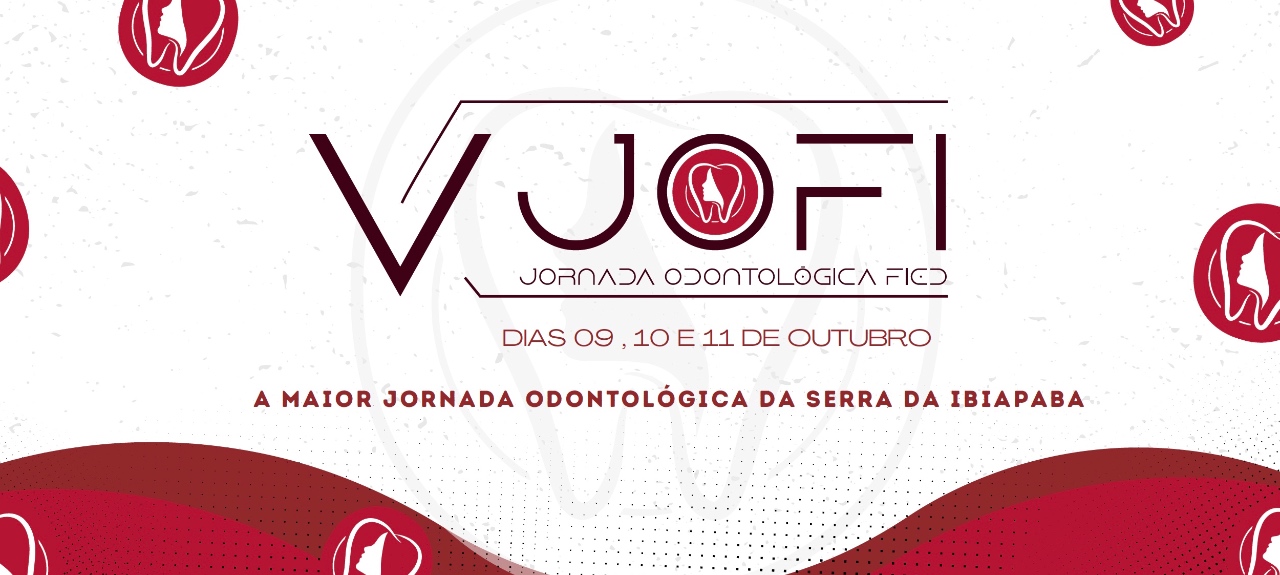 V JORNADA ODONTOLÓGICA DA FIED - JOFI