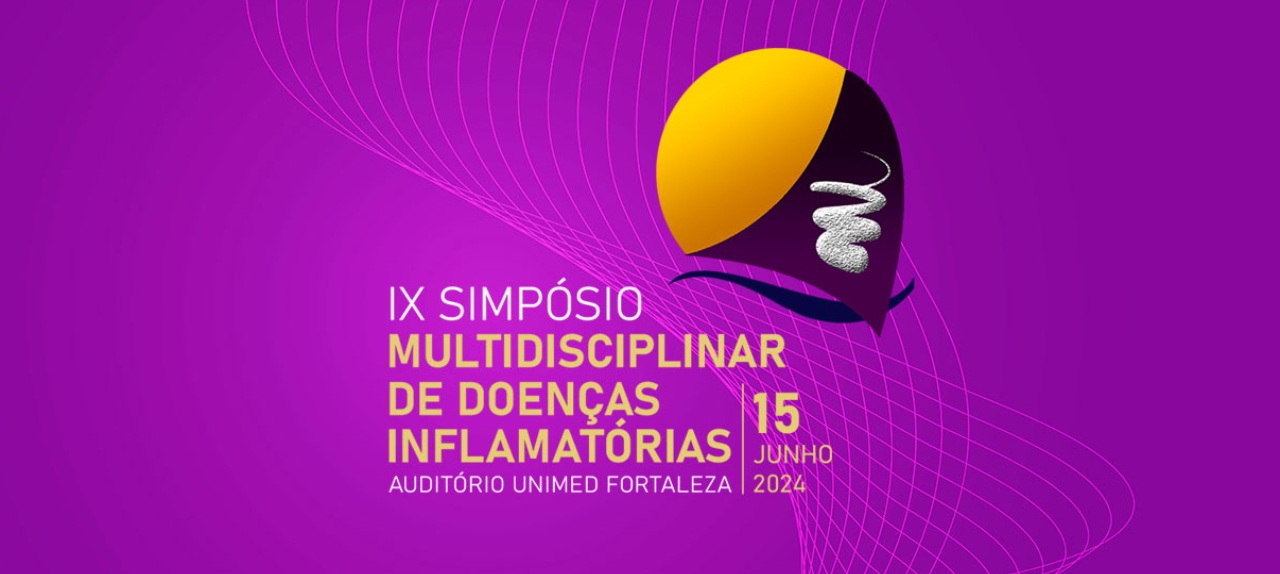 IX SIMPÓSIO MULTIDISCIPLINAR DE DOENÇAS INFLAMATÓRIAS