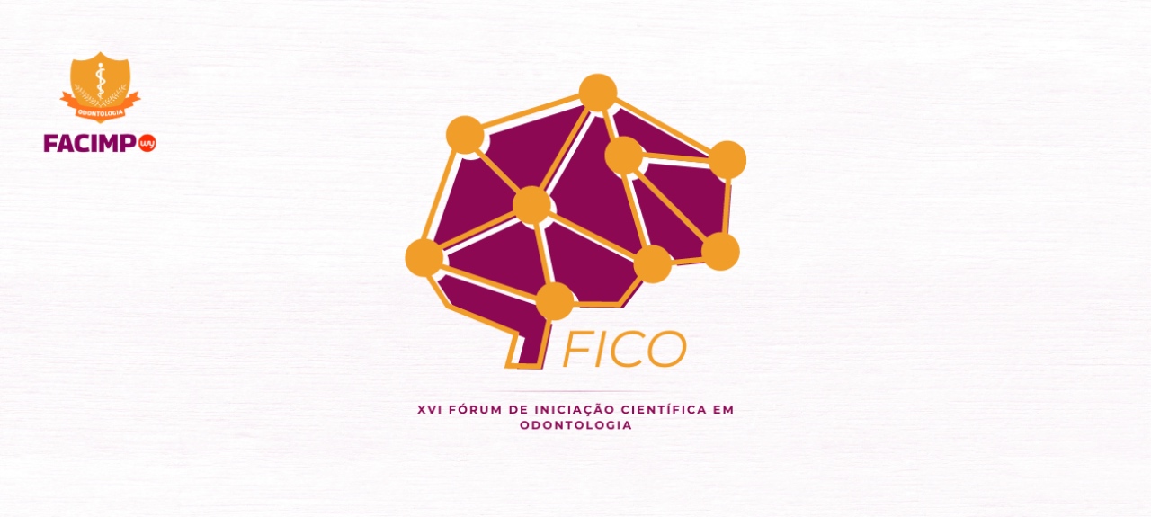 XVI Fórum de Iniciação Científica em Odontologia