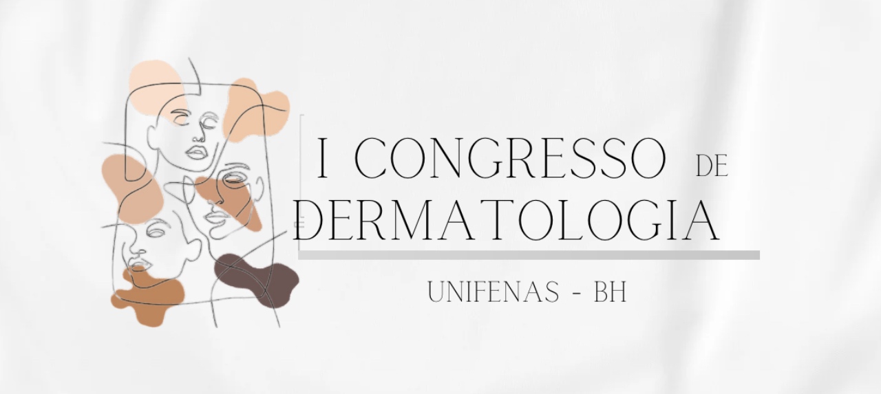 I CONGRESSO DE DERMATOLOGIA, UNIFENAS-BH