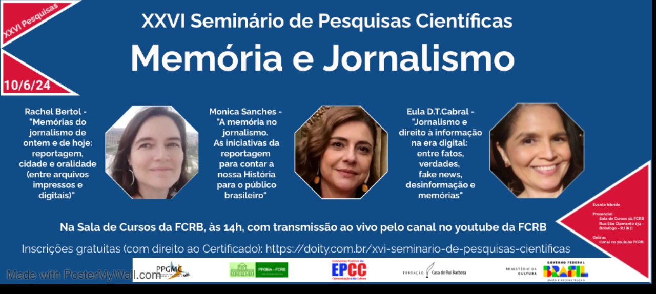 XXVI Seminário de Pesquisas Científicas