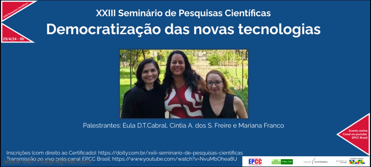 XXIII Seminário de Pesquisas Científicas