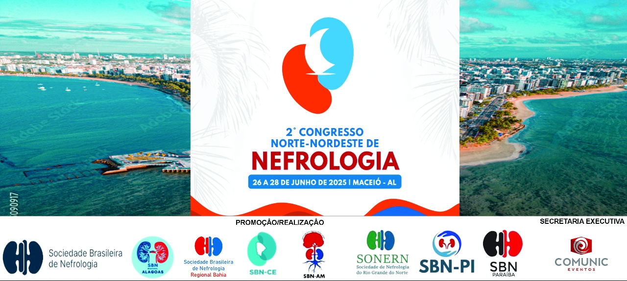 2º Congresso Norte-Nordeste de Nefrologia