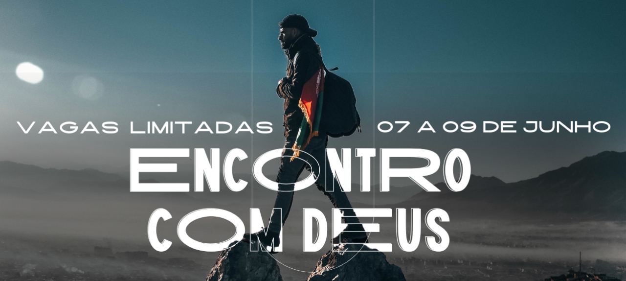 ENCONTRO COM DEUS 2024