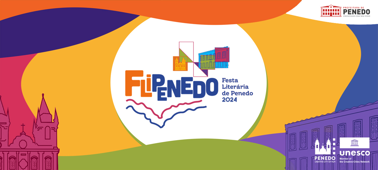 OFICINAS FLIPENEDO 2024 - Crônica – Maurício Melo Júnior