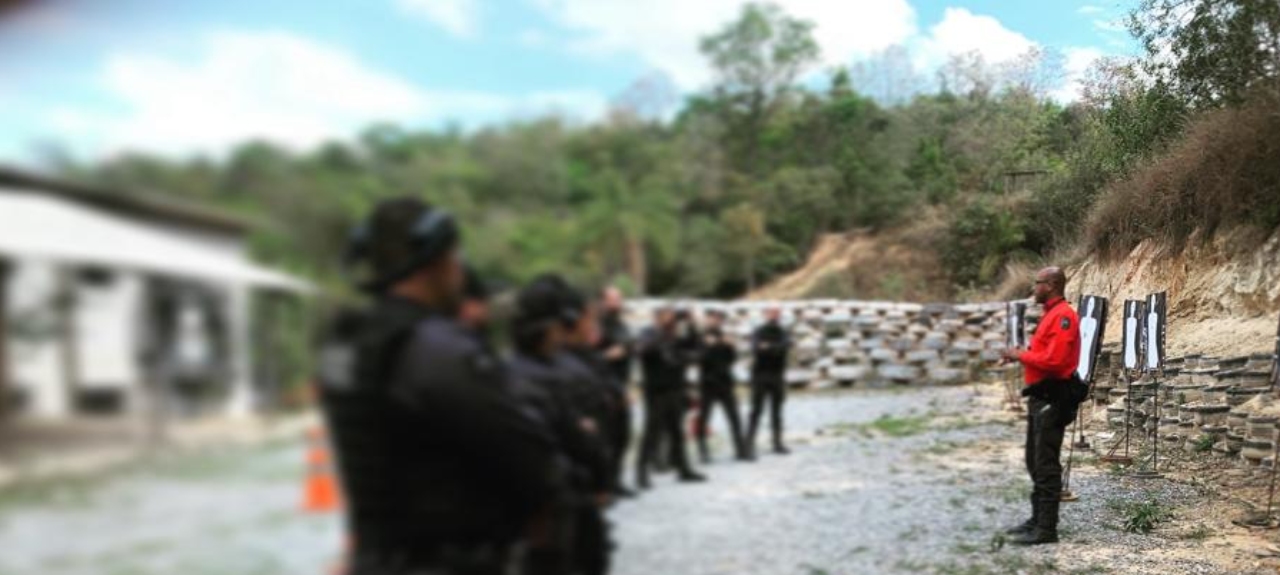 TREINAMENTO DE APERFEIÇOAMENTO DE TIRO - TAT1