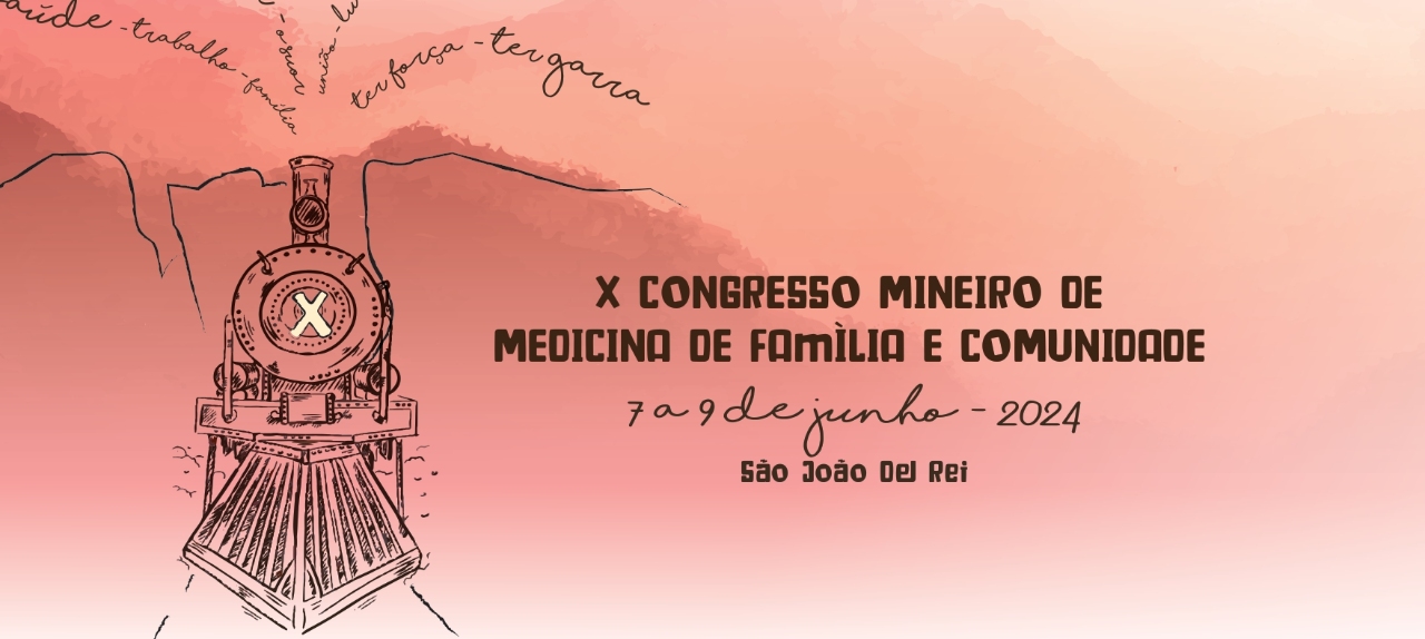 X Congresso Mineiro de Medicina de Família e Comunidade