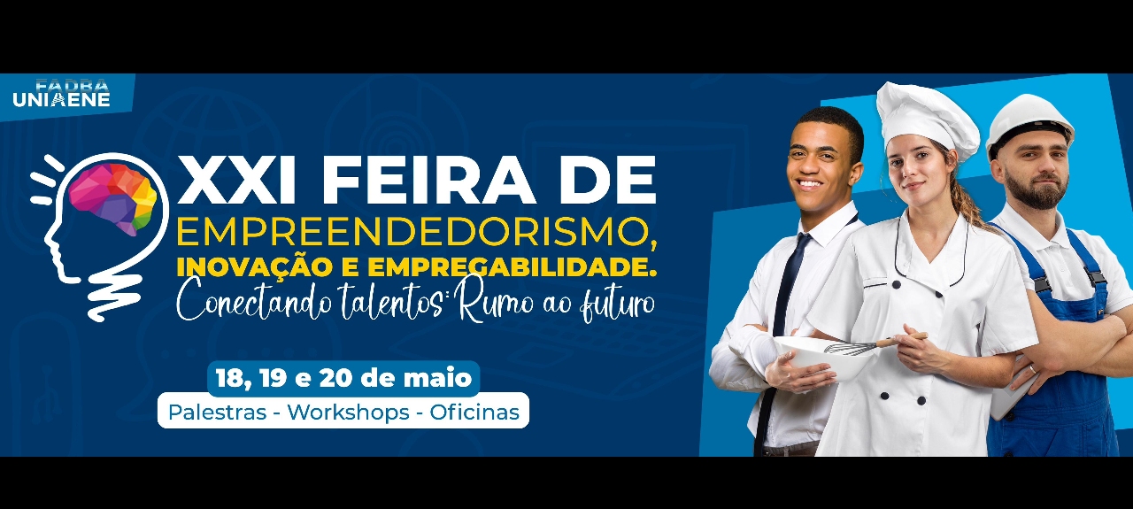 Feira de Empreendedorismo, Inovação e Empregabilidade