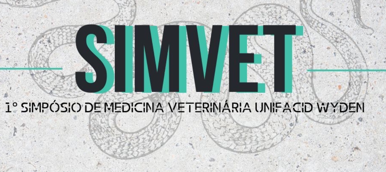 I Simpósio de Medicina Veterinária Unifacid WYDEN