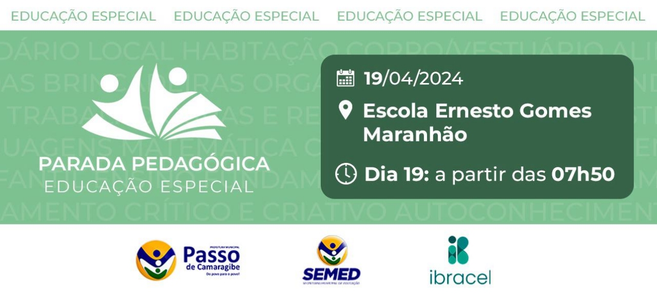 PARADA PEDAGÓGICA
