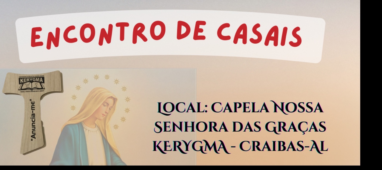 Encontro de casais