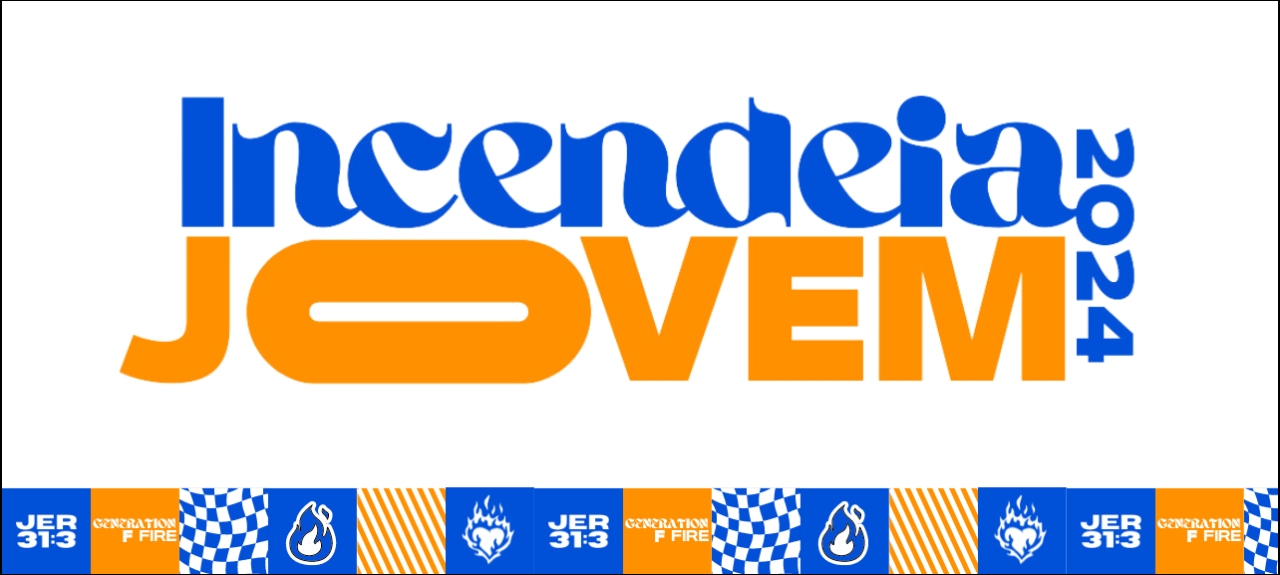 INCENDEIA JOVEM: COM AMOR ETERNO, EU TE AMEI